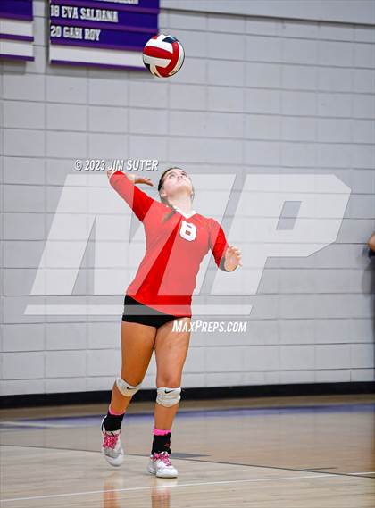 Thumbnail 2 in St. Joseph Catholic vs O'Connell photogallery.