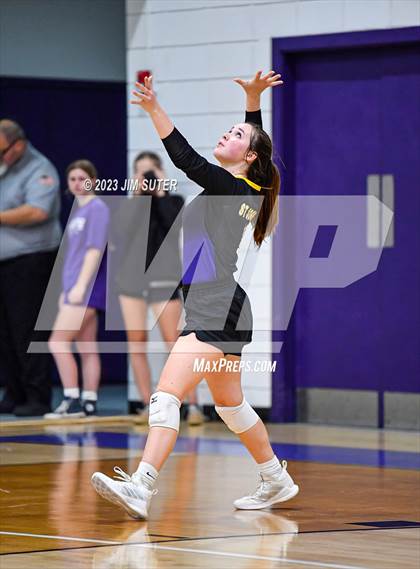 Thumbnail 3 in St. Joseph Catholic vs O'Connell photogallery.