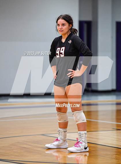 Thumbnail 1 in St. Joseph Catholic vs O'Connell photogallery.