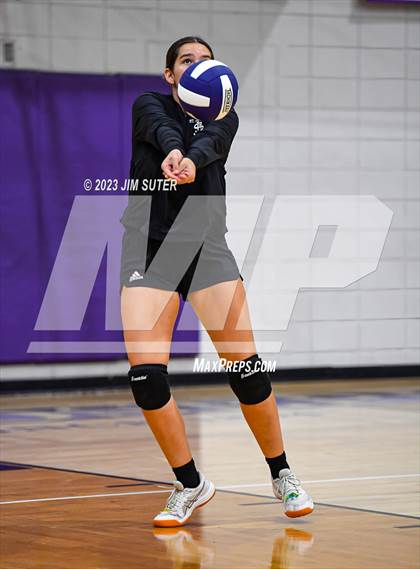 Thumbnail 3 in St. Joseph Catholic vs O'Connell photogallery.