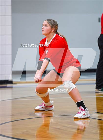 Thumbnail 2 in St. Joseph Catholic vs O'Connell photogallery.