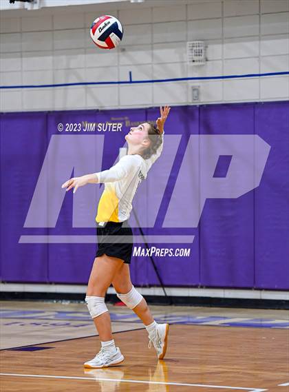 Thumbnail 1 in St. Joseph Catholic vs O'Connell photogallery.