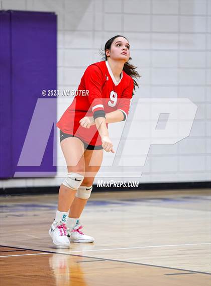 Thumbnail 1 in St. Joseph Catholic vs O'Connell photogallery.