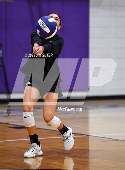 Thumbnail 2 in St. Joseph Catholic vs O'Connell photogallery.