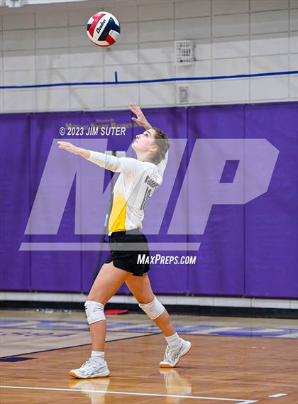 Thumbnail 3 in St. Joseph Catholic vs O'Connell photogallery.