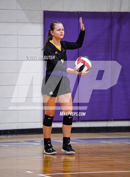 Thumbnail 3 in St. Joseph Catholic vs O'Connell photogallery.