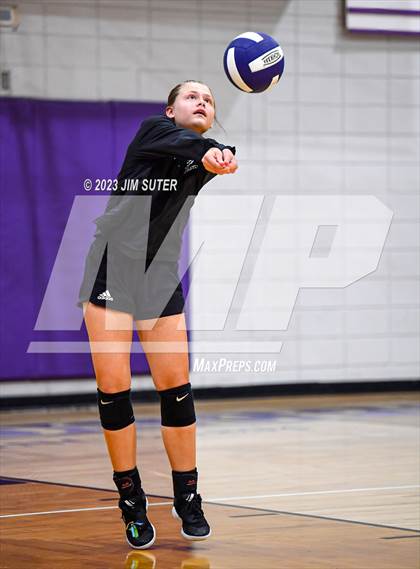 Thumbnail 3 in St. Joseph Catholic vs O'Connell photogallery.
