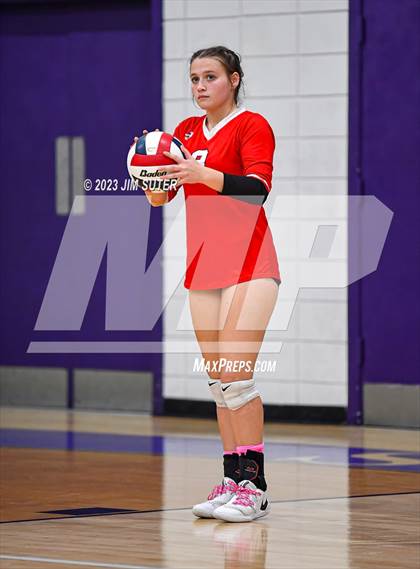 Thumbnail 1 in St. Joseph Catholic vs O'Connell photogallery.