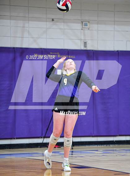 Thumbnail 2 in St. Joseph Catholic vs O'Connell photogallery.