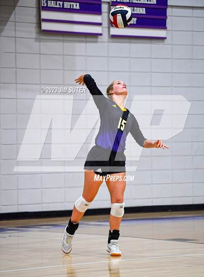 Thumbnail 3 in St. Joseph Catholic vs O'Connell photogallery.