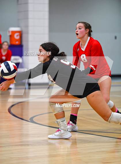 Thumbnail 1 in St. Joseph Catholic vs O'Connell photogallery.