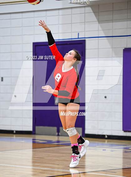 Thumbnail 2 in St. Joseph Catholic vs O'Connell photogallery.