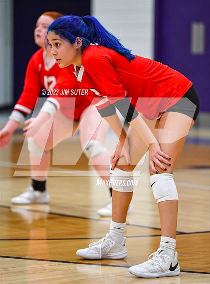 Thumbnail 1 in St. Joseph Catholic vs O'Connell photogallery.