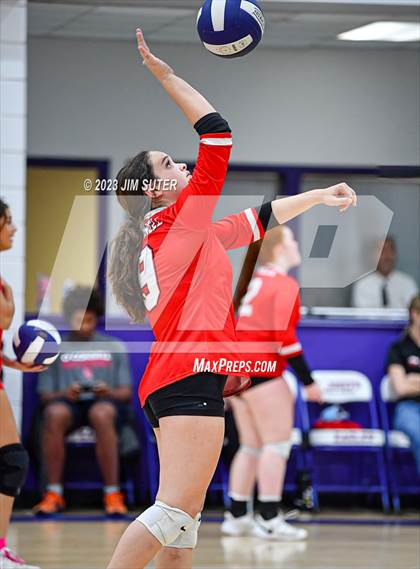 Thumbnail 3 in St. Joseph Catholic vs O'Connell photogallery.