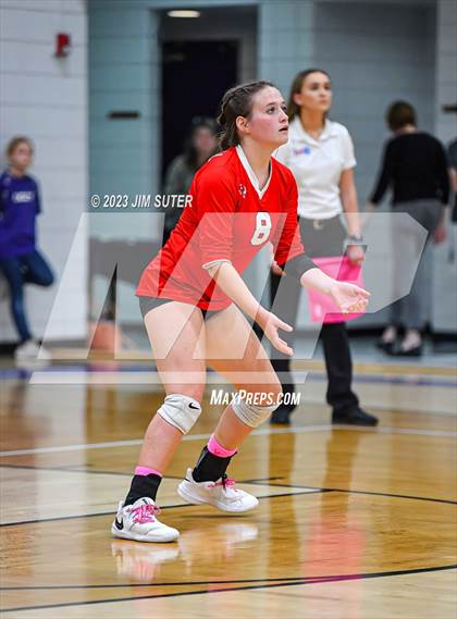Thumbnail 1 in St. Joseph Catholic vs O'Connell photogallery.