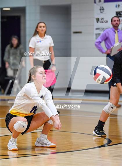 Thumbnail 3 in St. Joseph Catholic vs O'Connell photogallery.