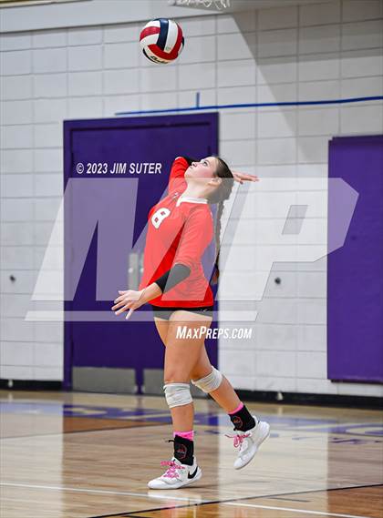Thumbnail 1 in St. Joseph Catholic vs O'Connell photogallery.