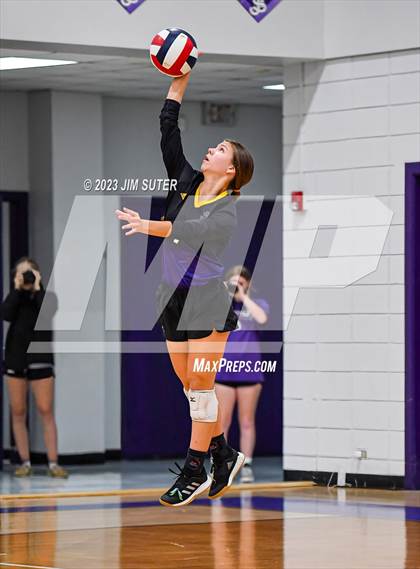 Thumbnail 3 in St. Joseph Catholic vs O'Connell photogallery.