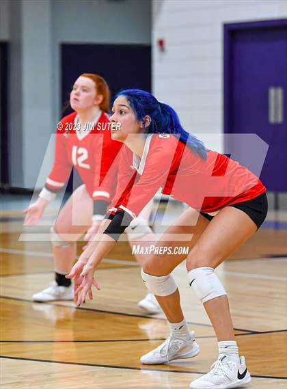 Thumbnail 2 in St. Joseph Catholic vs O'Connell photogallery.