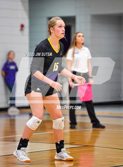 Thumbnail 2 in St. Joseph Catholic vs O'Connell photogallery.