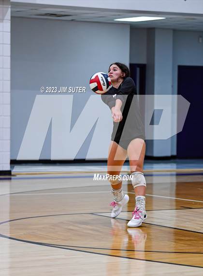 Thumbnail 3 in St. Joseph Catholic vs O'Connell photogallery.