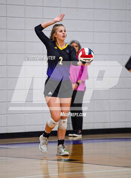 Thumbnail 3 in St. Joseph Catholic vs O'Connell photogallery.