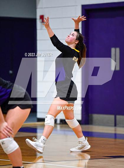 Thumbnail 3 in St. Joseph Catholic vs O'Connell photogallery.