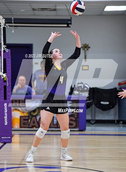 Thumbnail 3 in St. Joseph Catholic vs O'Connell photogallery.