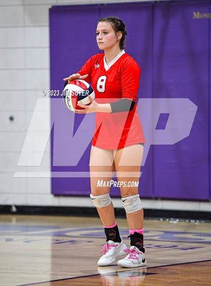 Thumbnail 3 in St. Joseph Catholic vs O'Connell photogallery.