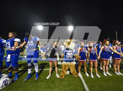Thumbnail 2 in Temple vs. Corsicana (UIL 5A Bi-District) photogallery.
