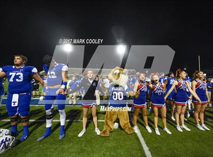 Thumbnail 3 in Temple vs. Corsicana (UIL 5A Bi-District) photogallery.