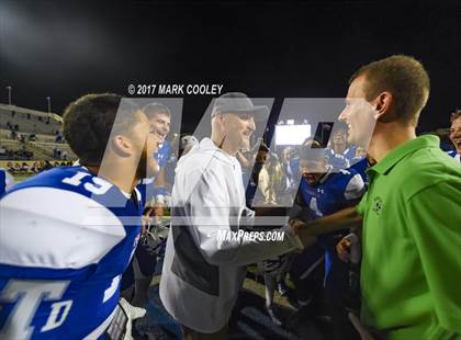 Thumbnail 2 in Temple vs. Corsicana (UIL 5A Bi-District) photogallery.