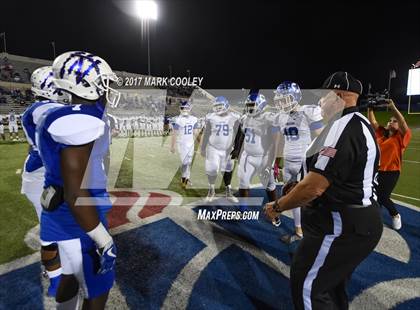 Thumbnail 1 in Temple vs. Corsicana (UIL 5A Bi-District) photogallery.