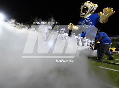 Thumbnail 3 in Temple vs. Corsicana (UIL 5A Bi-District) photogallery.