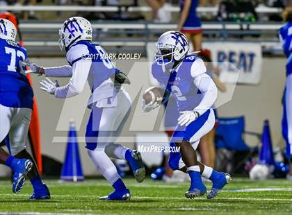 Thumbnail 1 in Temple vs. Corsicana (UIL 5A Bi-District) photogallery.