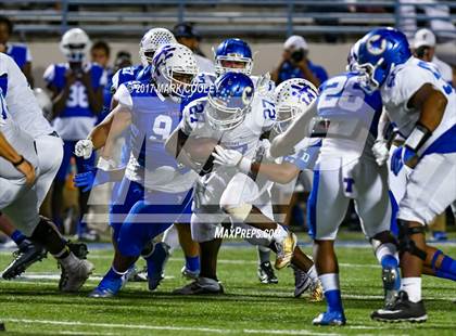 Thumbnail 1 in Temple vs. Corsicana (UIL 5A Bi-District) photogallery.