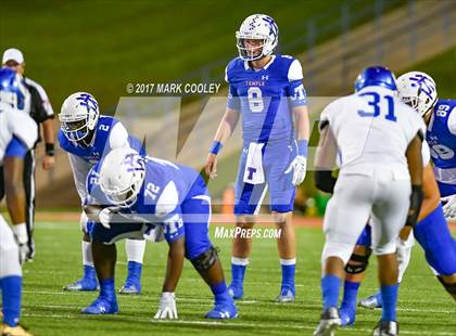 Thumbnail 1 in Temple vs. Corsicana (UIL 5A Bi-District) photogallery.