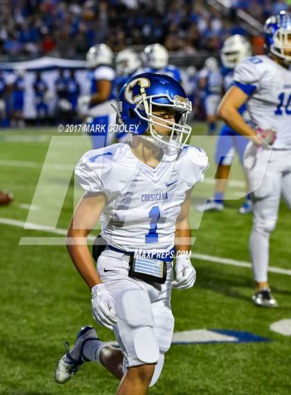 Thumbnail 3 in Temple vs. Corsicana (UIL 5A Bi-District) photogallery.