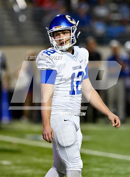 Thumbnail 1 in Temple vs. Corsicana (UIL 5A Bi-District) photogallery.