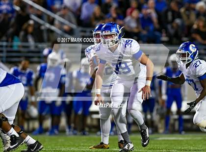 Thumbnail 3 in Temple vs. Corsicana (UIL 5A Bi-District) photogallery.