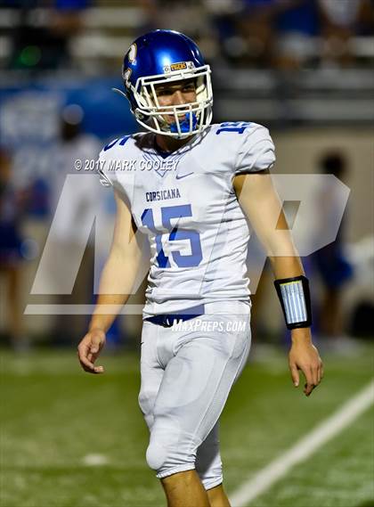 Thumbnail 2 in Temple vs. Corsicana (UIL 5A Bi-District) photogallery.