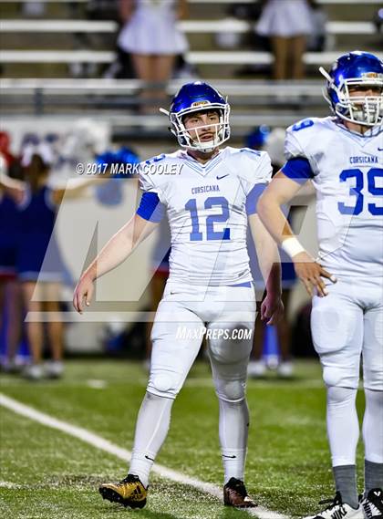 Thumbnail 1 in Temple vs. Corsicana (UIL 5A Bi-District) photogallery.