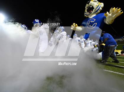 Thumbnail 1 in Temple vs. Corsicana (UIL 5A Bi-District) photogallery.
