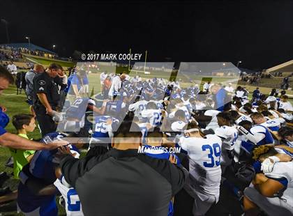 Thumbnail 1 in Temple vs. Corsicana (UIL 5A Bi-District) photogallery.