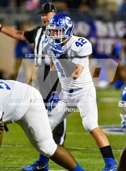 Thumbnail 3 in Temple vs. Corsicana (UIL 5A Bi-District) photogallery.