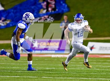 Thumbnail 3 in Temple vs. Corsicana (UIL 5A Bi-District) photogallery.