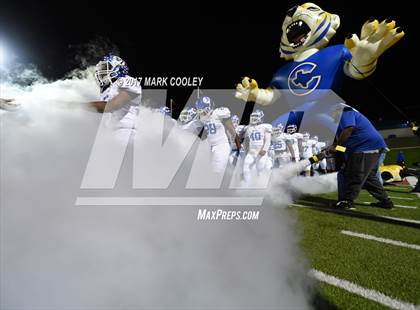 Thumbnail 2 in Temple vs. Corsicana (UIL 5A Bi-District) photogallery.