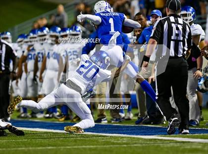 Thumbnail 1 in Temple vs. Corsicana (UIL 5A Bi-District) photogallery.