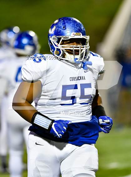 Thumbnail 2 in Temple vs. Corsicana (UIL 5A Bi-District) photogallery.