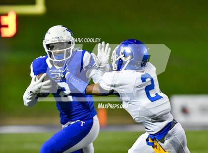 Thumbnail 2 in Temple vs. Corsicana (UIL 5A Bi-District) photogallery.